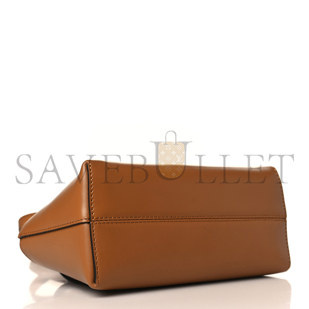 FENDI BY THE WAY BOSTON MINI HANDBAG  (20*12*9cm)